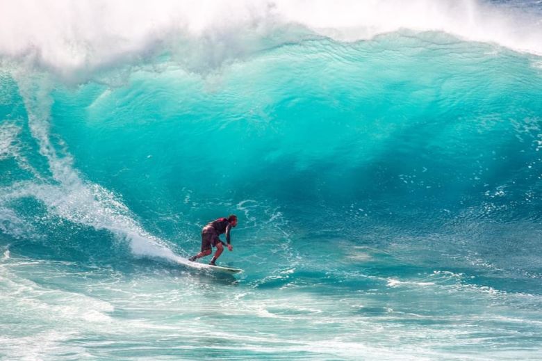Surfing